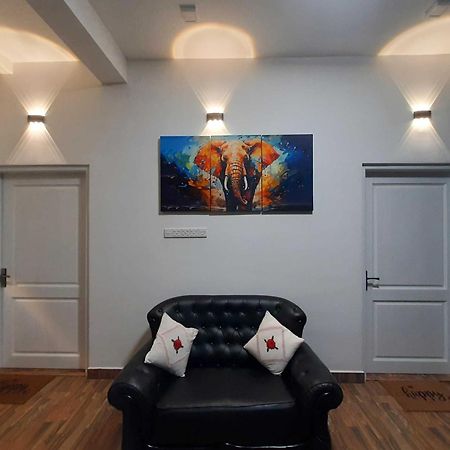Villa Sole Kandy Exteriér fotografie