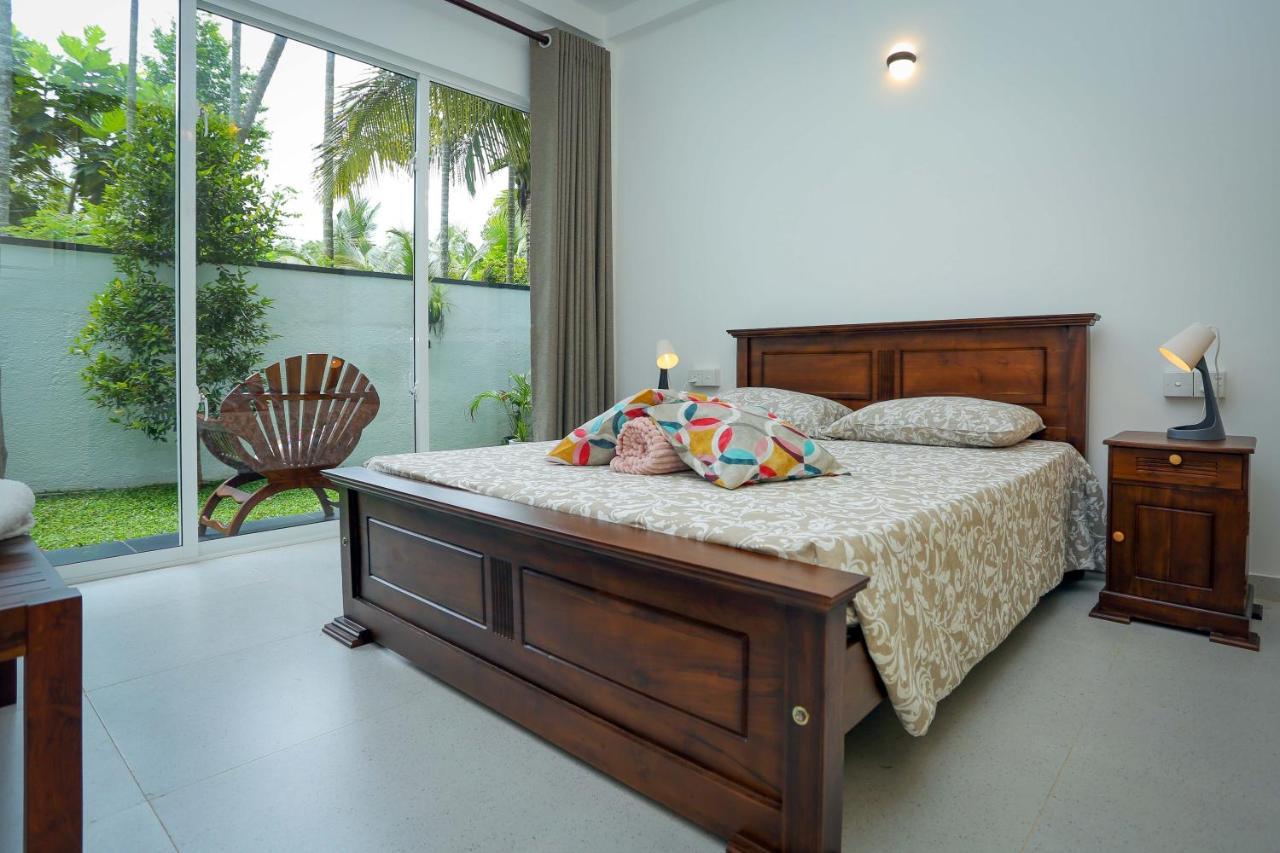 Villa Sole Kandy Exteriér fotografie