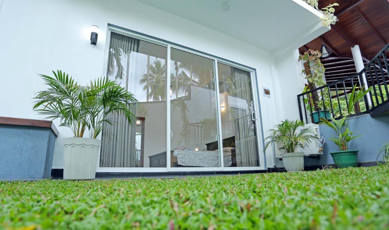 Villa Sole Kandy Exteriér fotografie