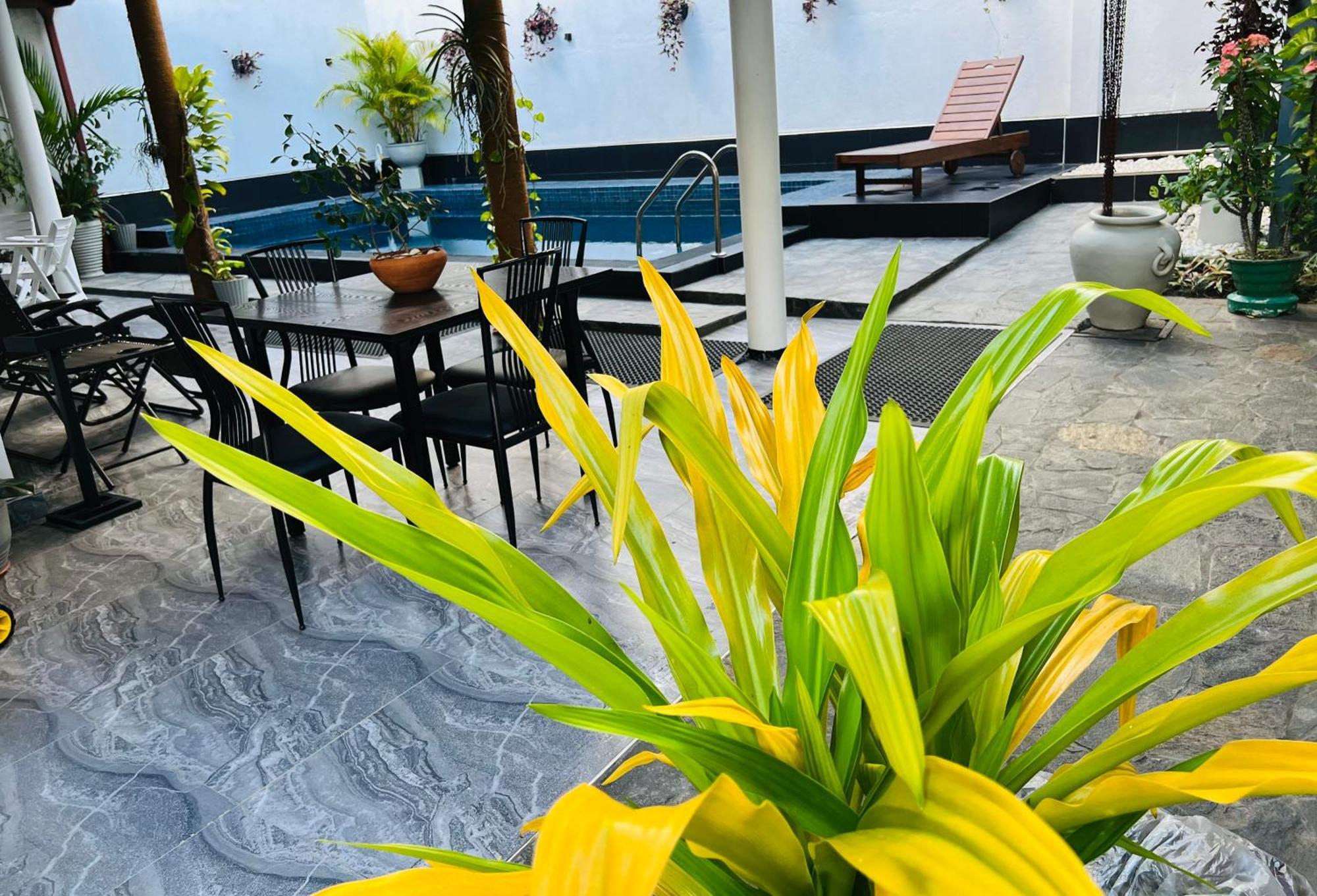 Villa Sole Kandy Exteriér fotografie