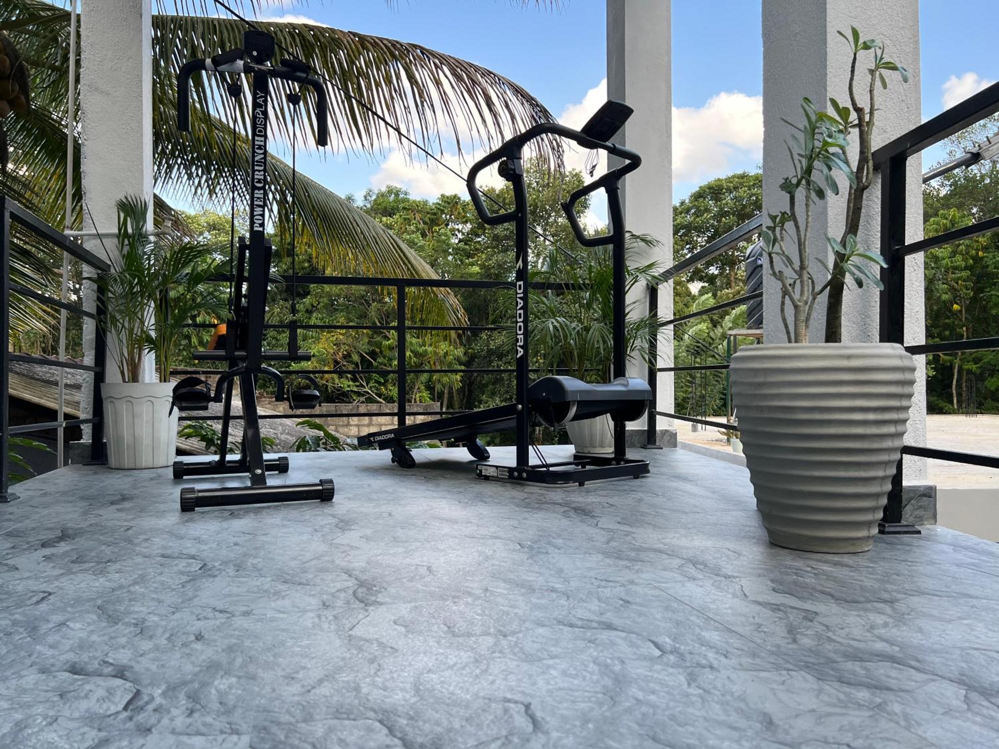 Villa Sole Kandy Exteriér fotografie