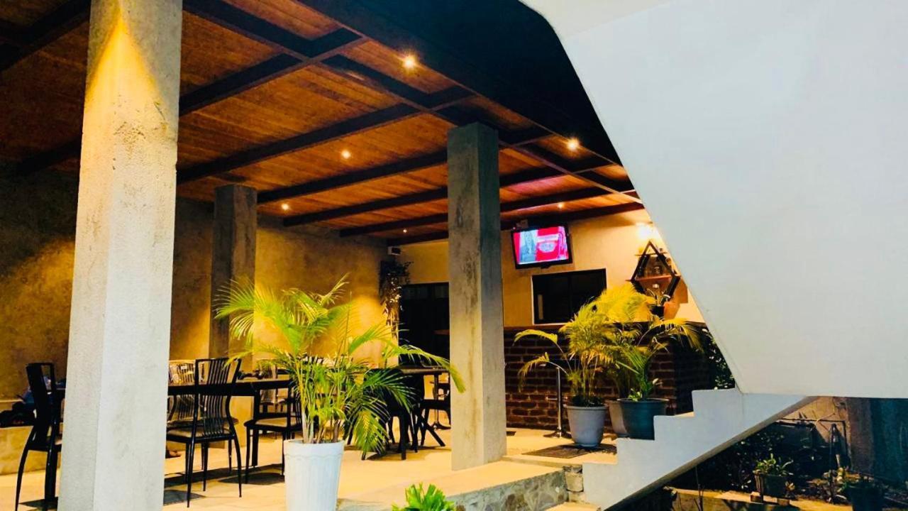 Villa Sole Kandy Exteriér fotografie