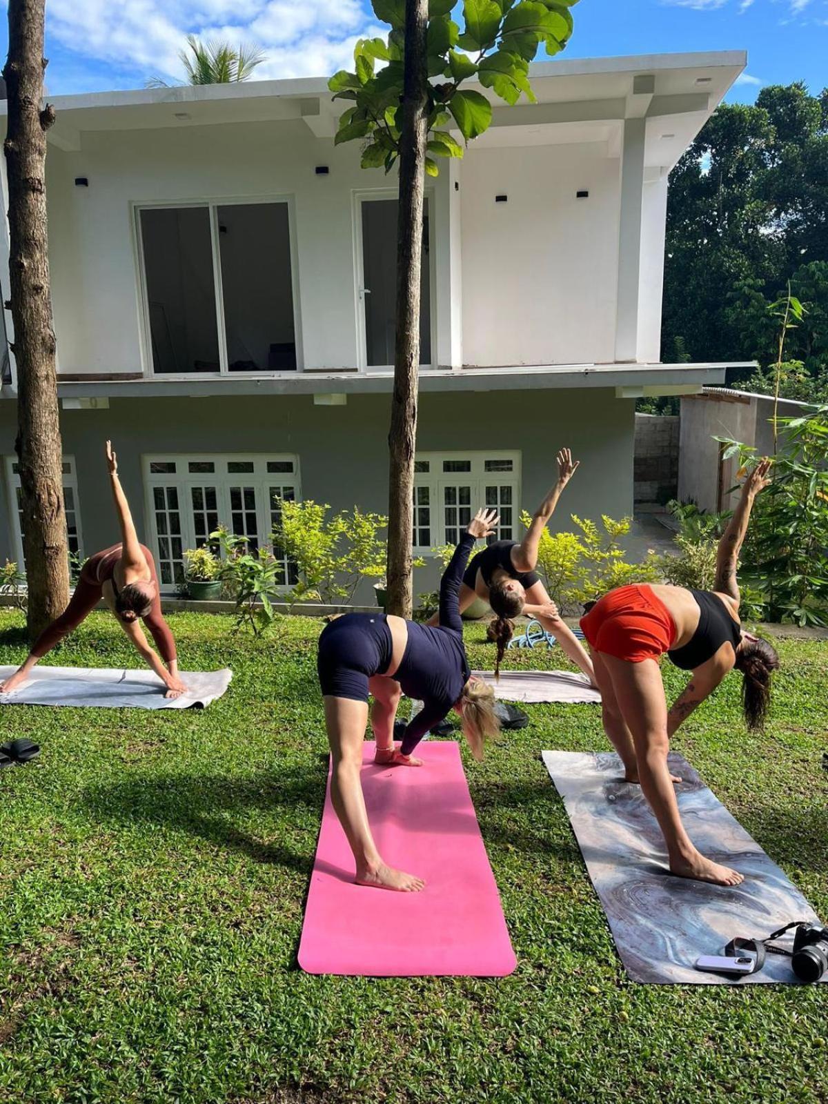 Villa Sole Kandy Exteriér fotografie