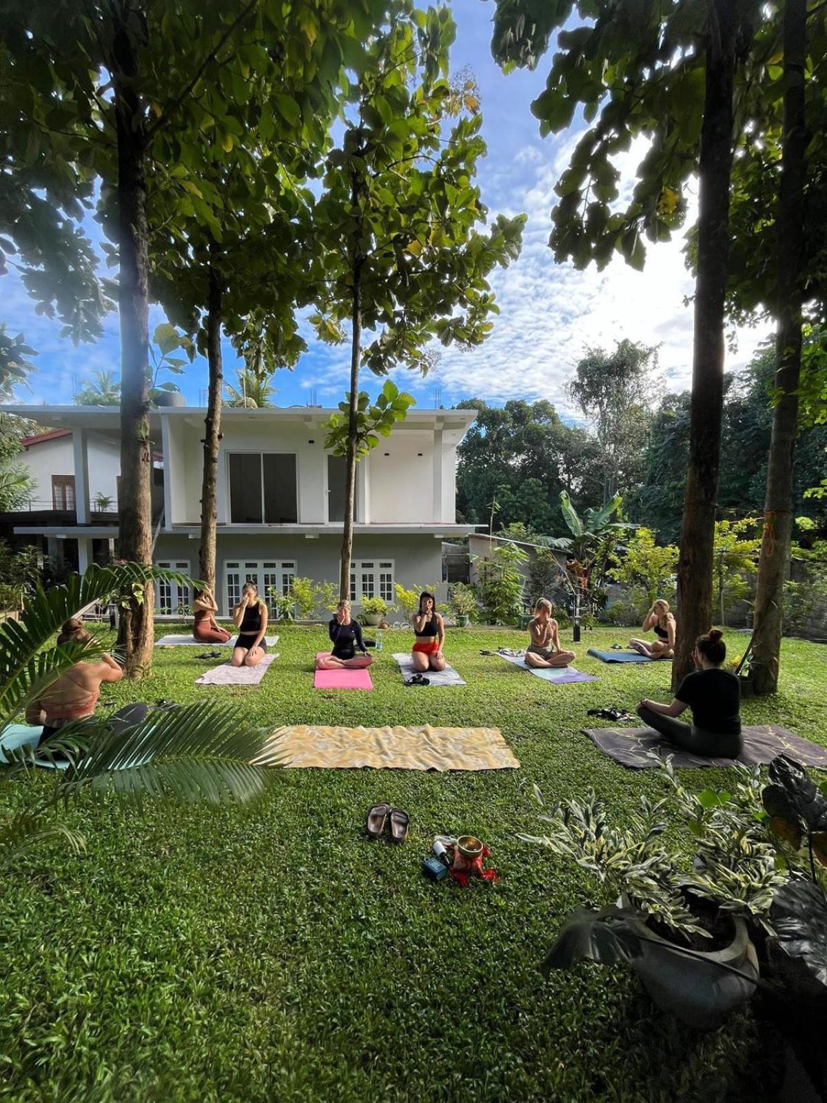 Villa Sole Kandy Exteriér fotografie