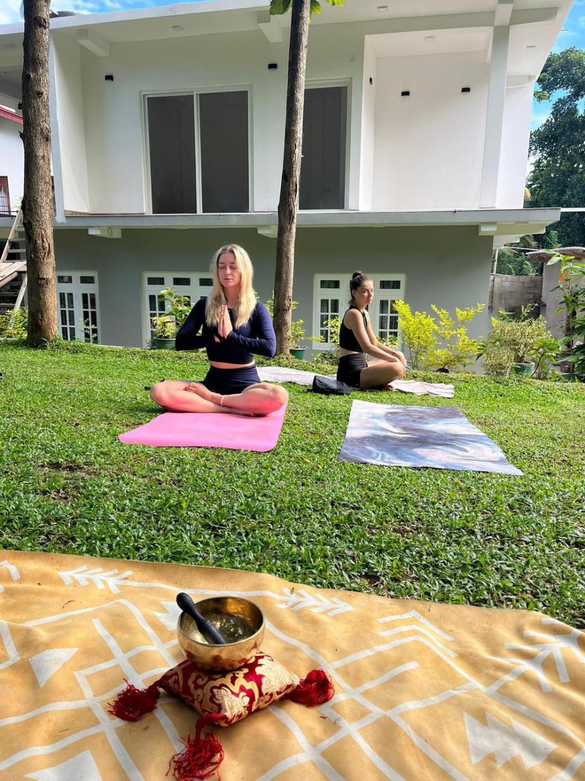 Villa Sole Kandy Exteriér fotografie