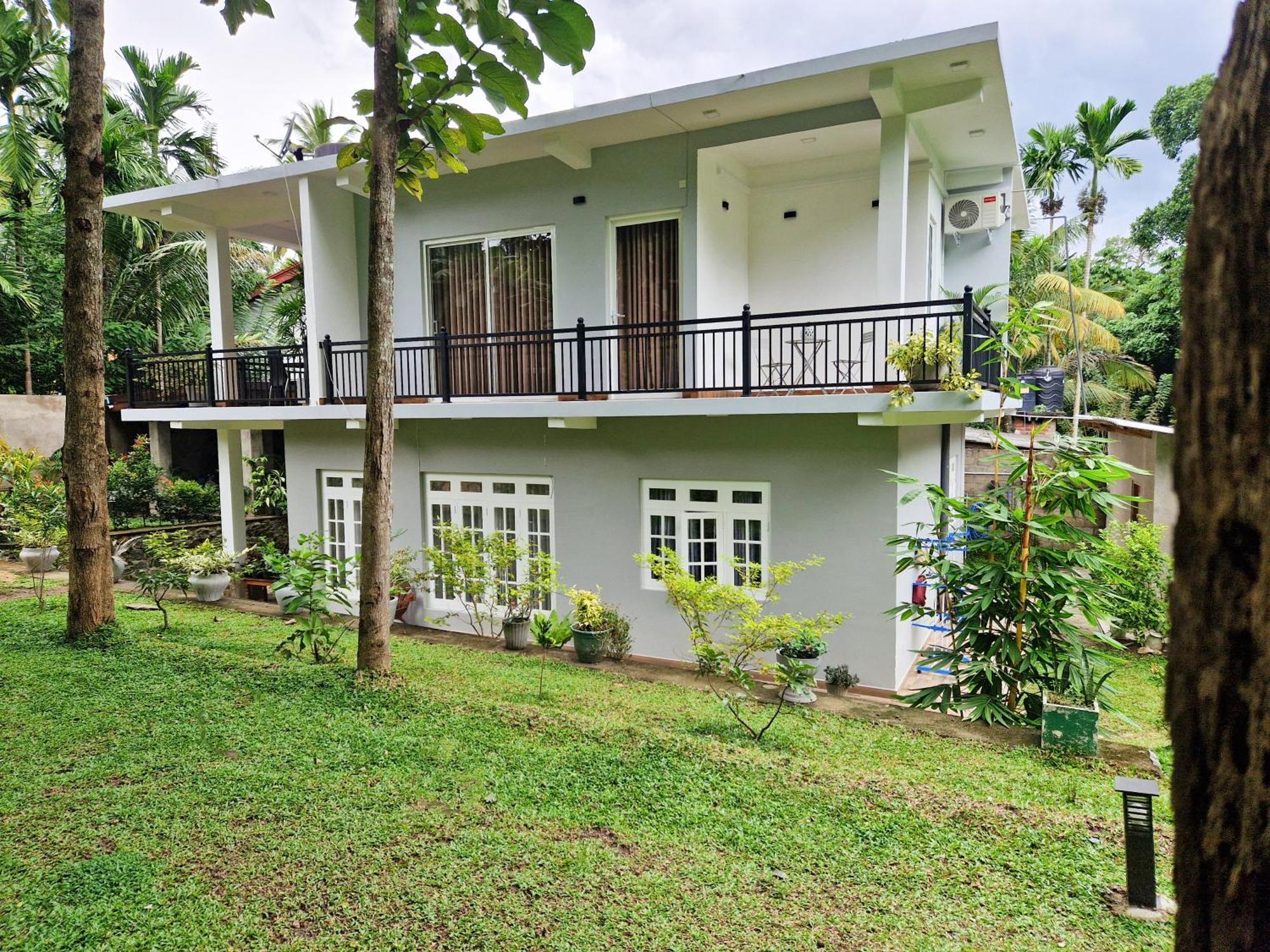 Villa Sole Kandy Exteriér fotografie