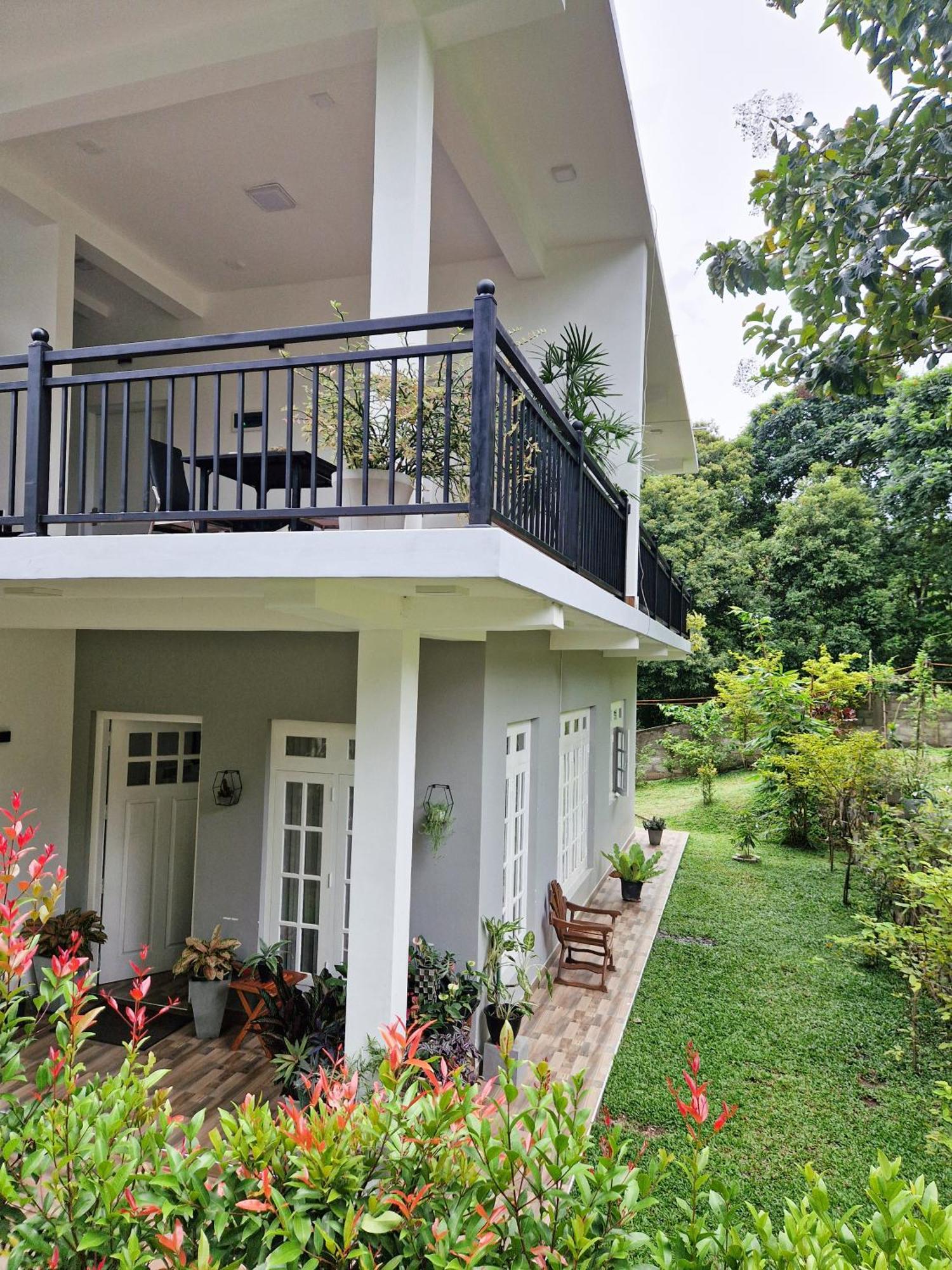Villa Sole Kandy Exteriér fotografie