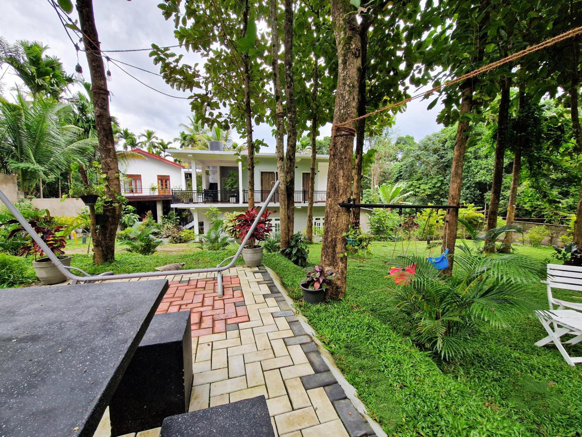 Villa Sole Kandy Exteriér fotografie