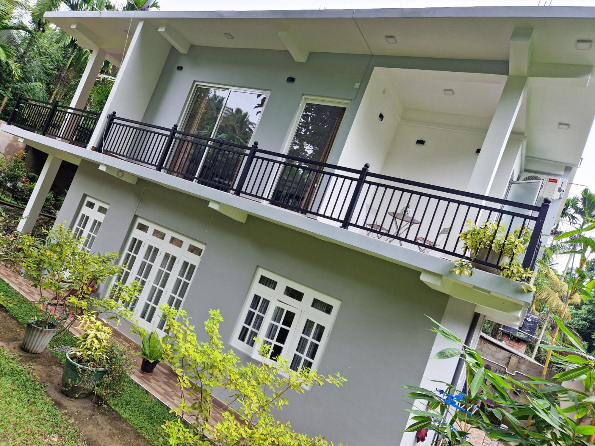 Villa Sole Kandy Exteriér fotografie