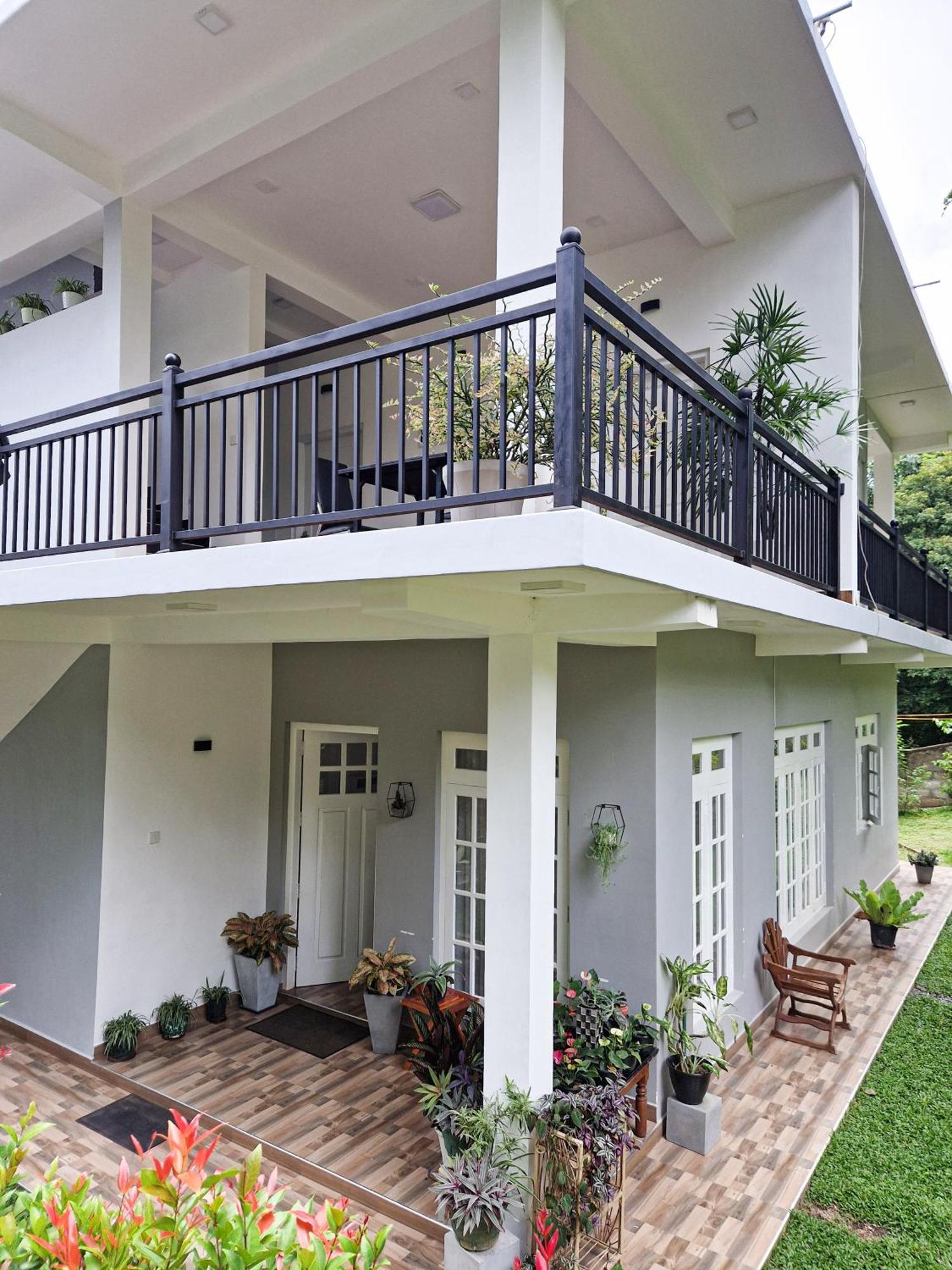Villa Sole Kandy Exteriér fotografie