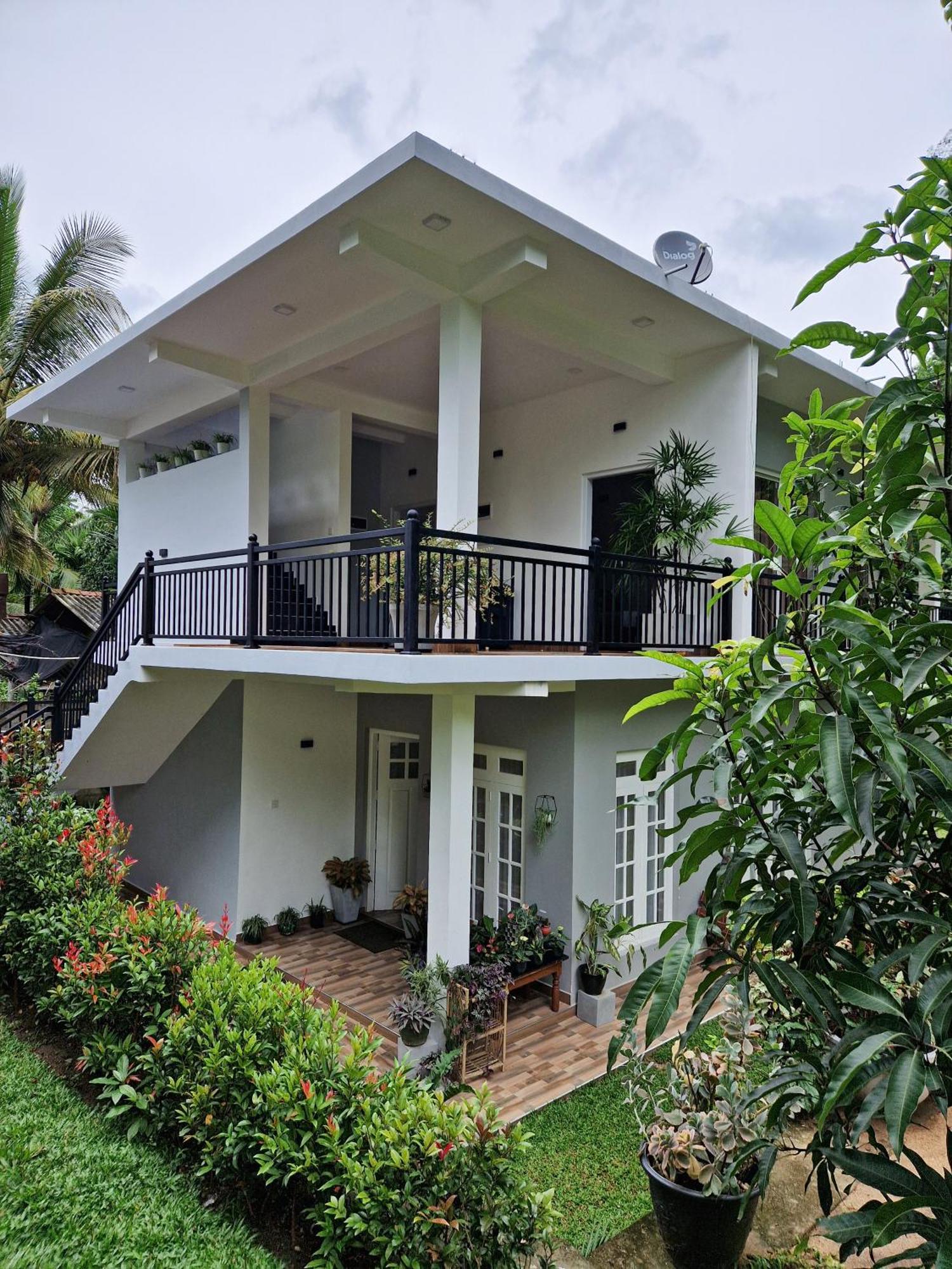 Villa Sole Kandy Exteriér fotografie