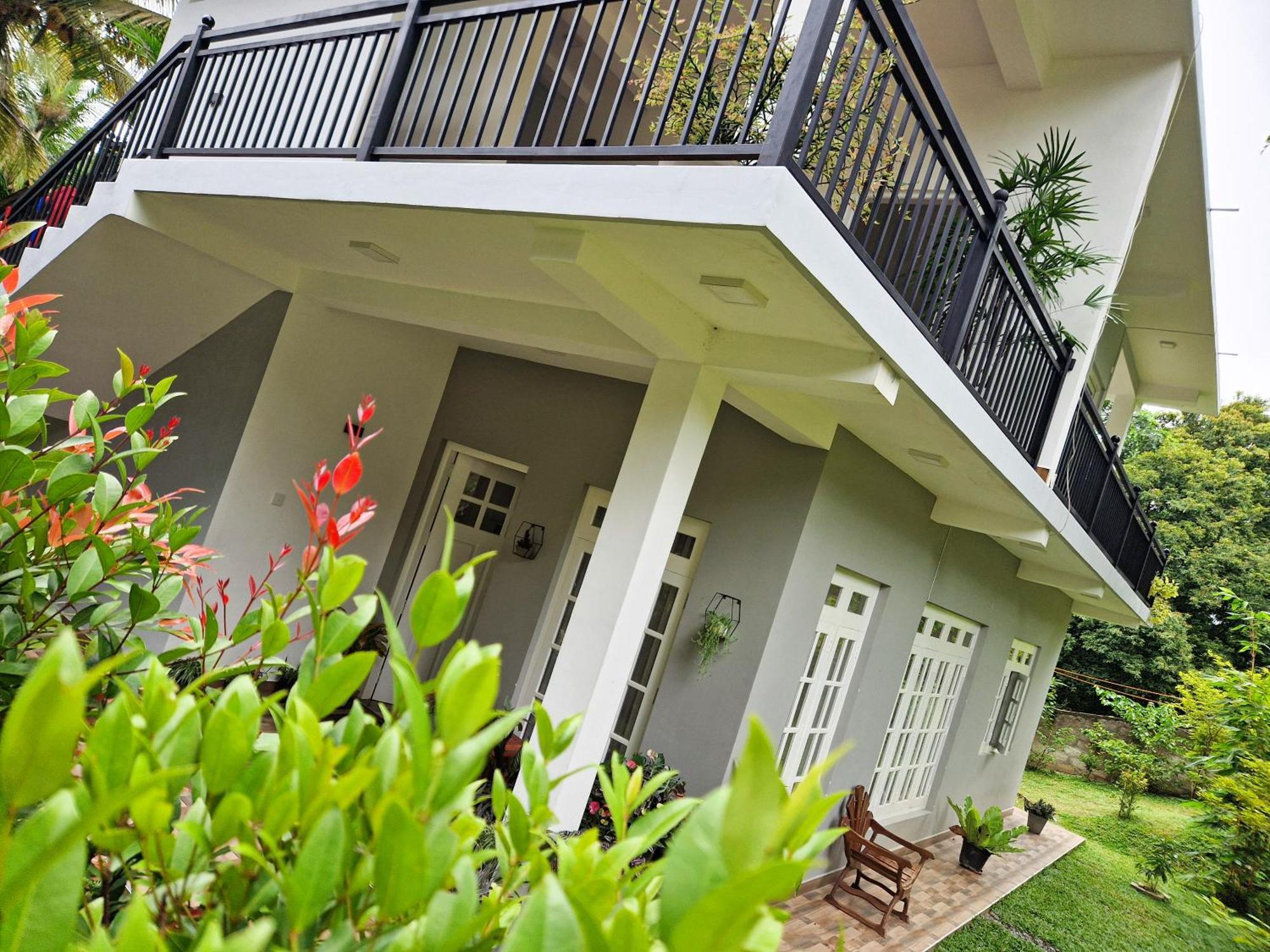Villa Sole Kandy Exteriér fotografie