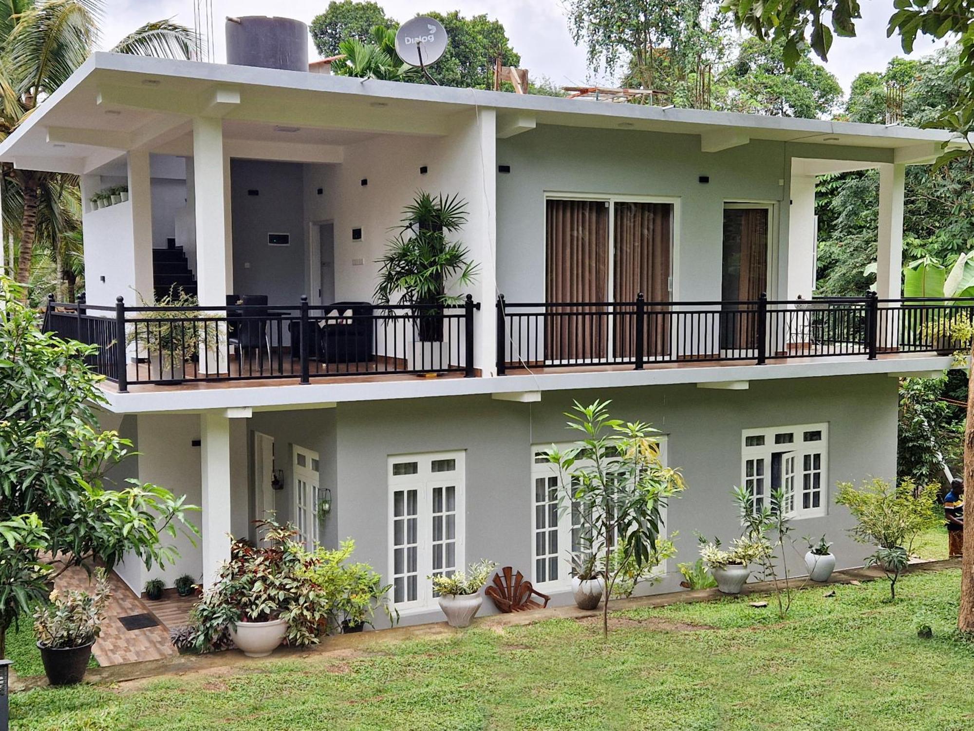 Villa Sole Kandy Exteriér fotografie