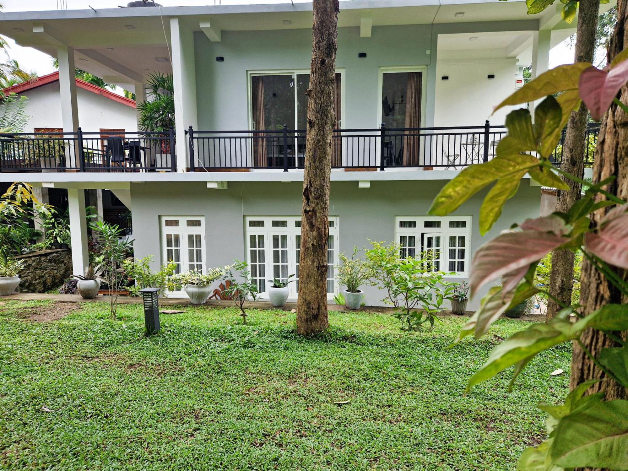 Villa Sole Kandy Exteriér fotografie
