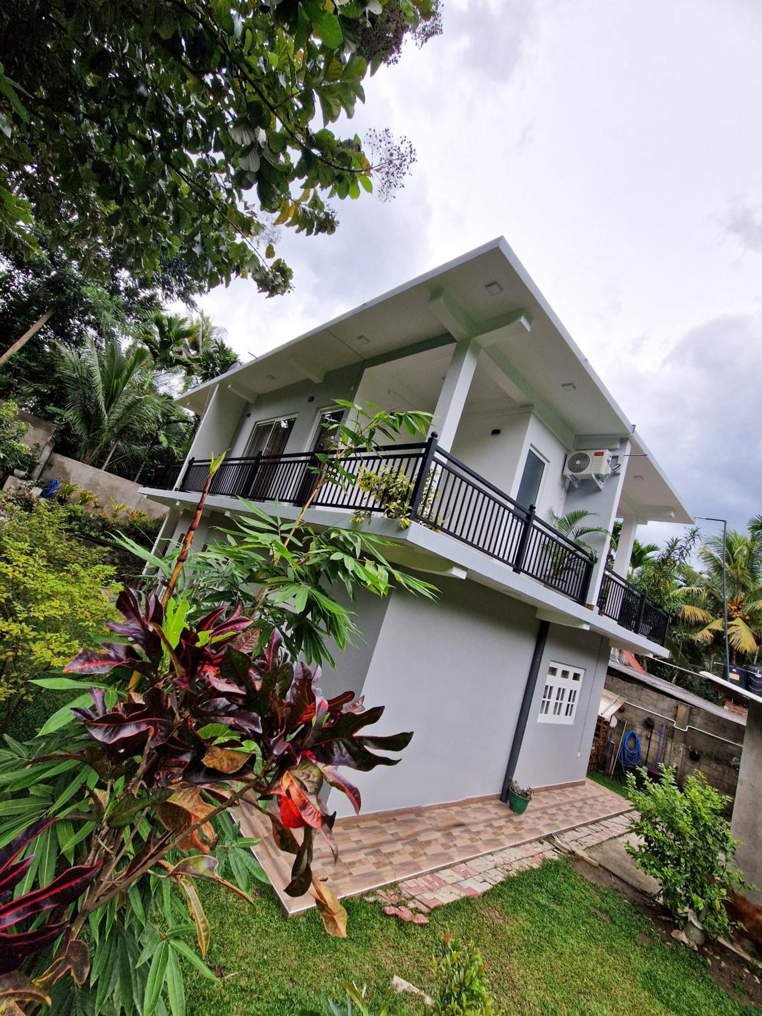 Villa Sole Kandy Exteriér fotografie