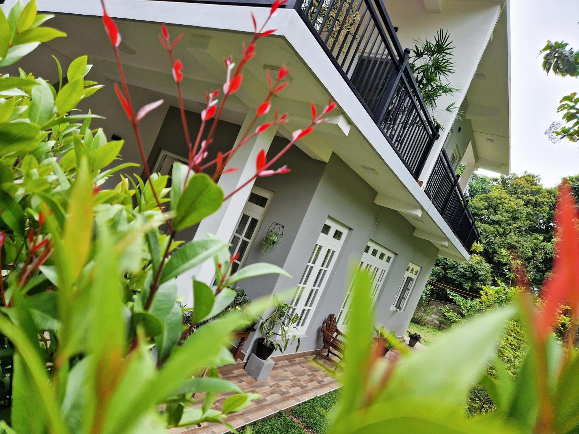 Villa Sole Kandy Exteriér fotografie