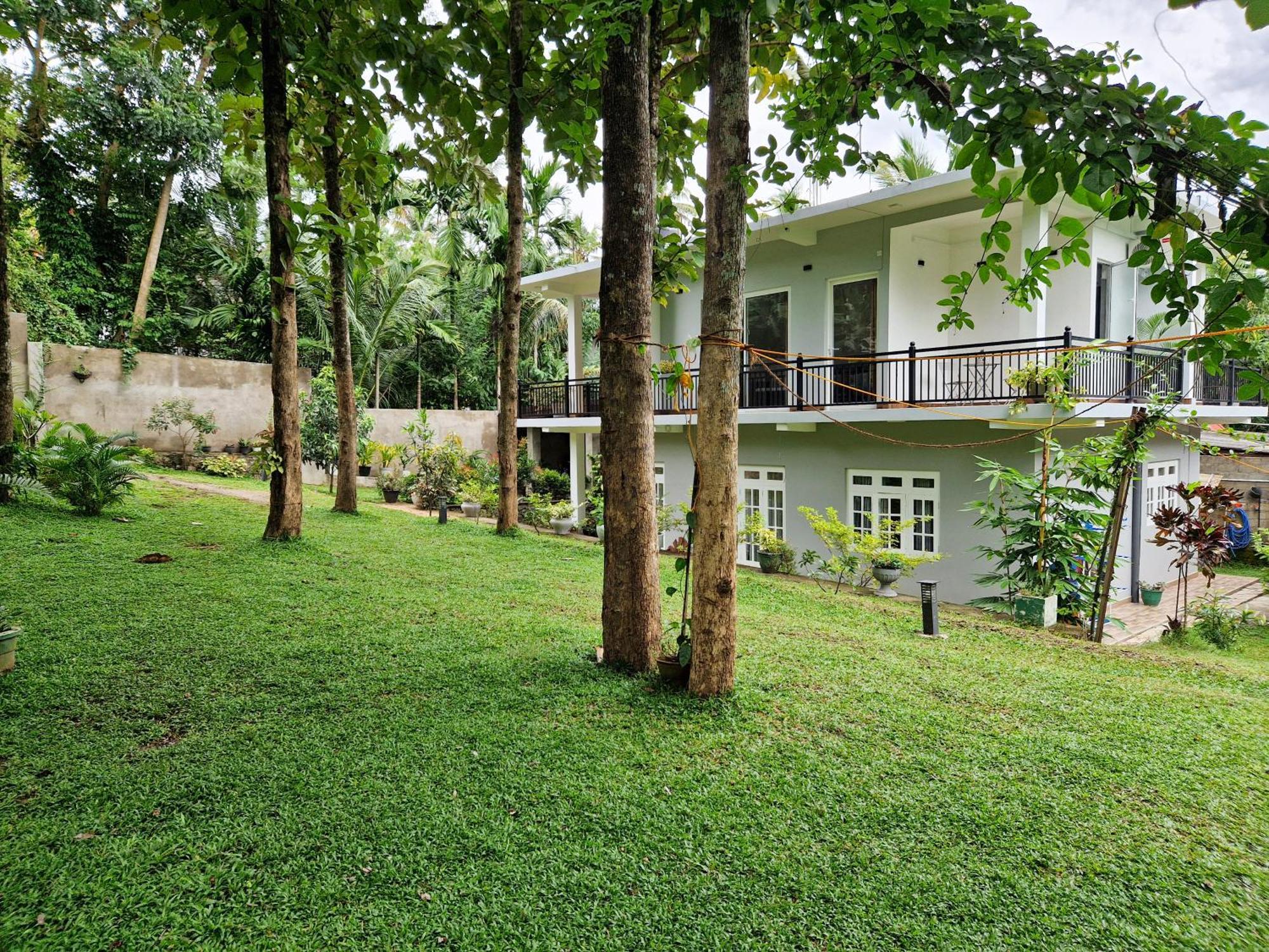Villa Sole Kandy Exteriér fotografie
