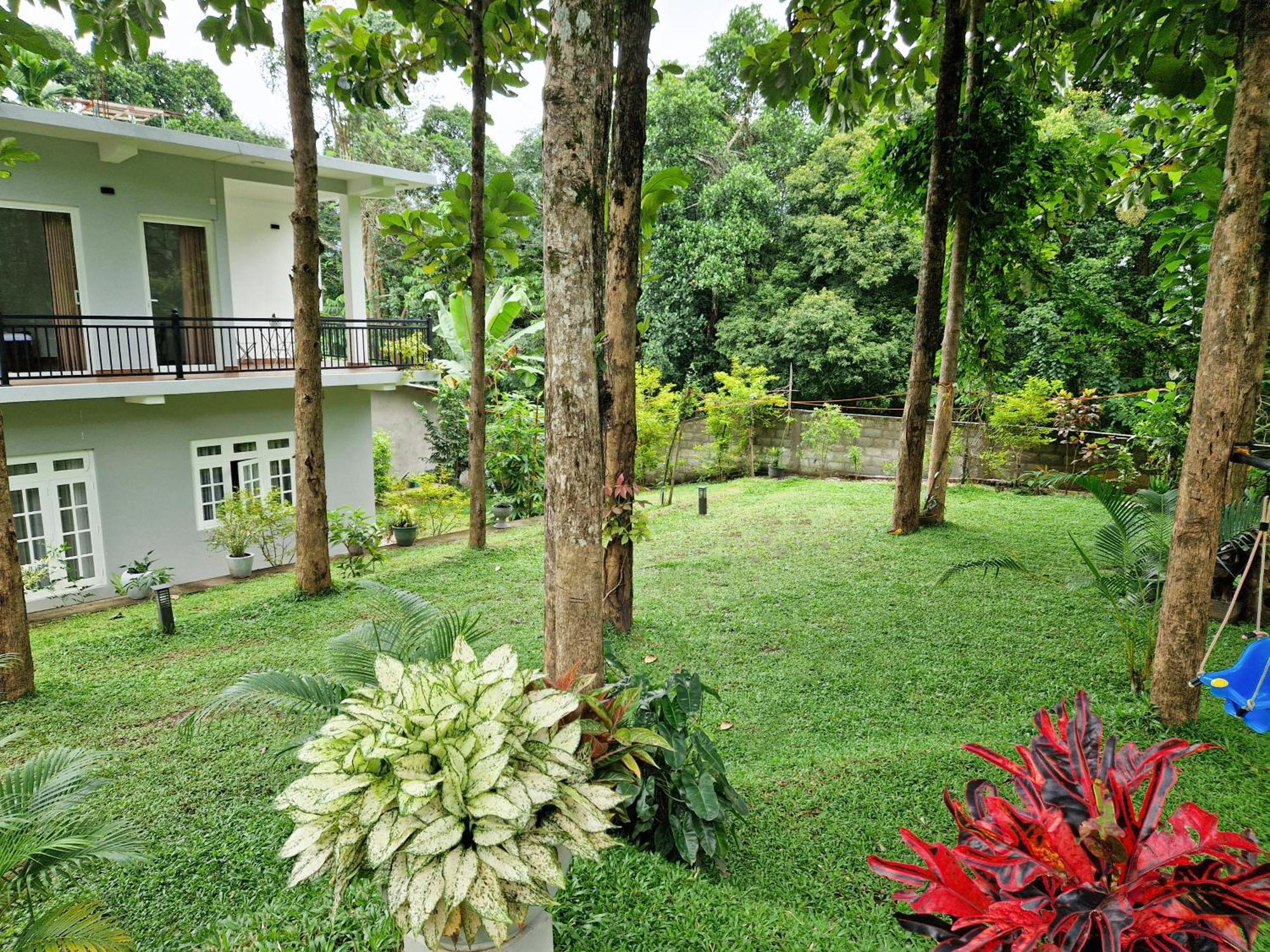 Villa Sole Kandy Exteriér fotografie