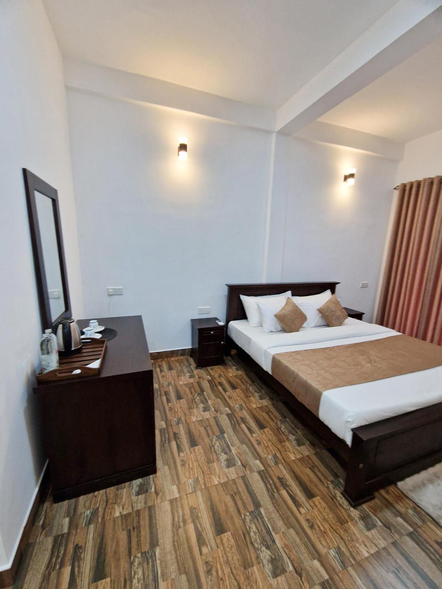 Villa Sole Kandy Exteriér fotografie