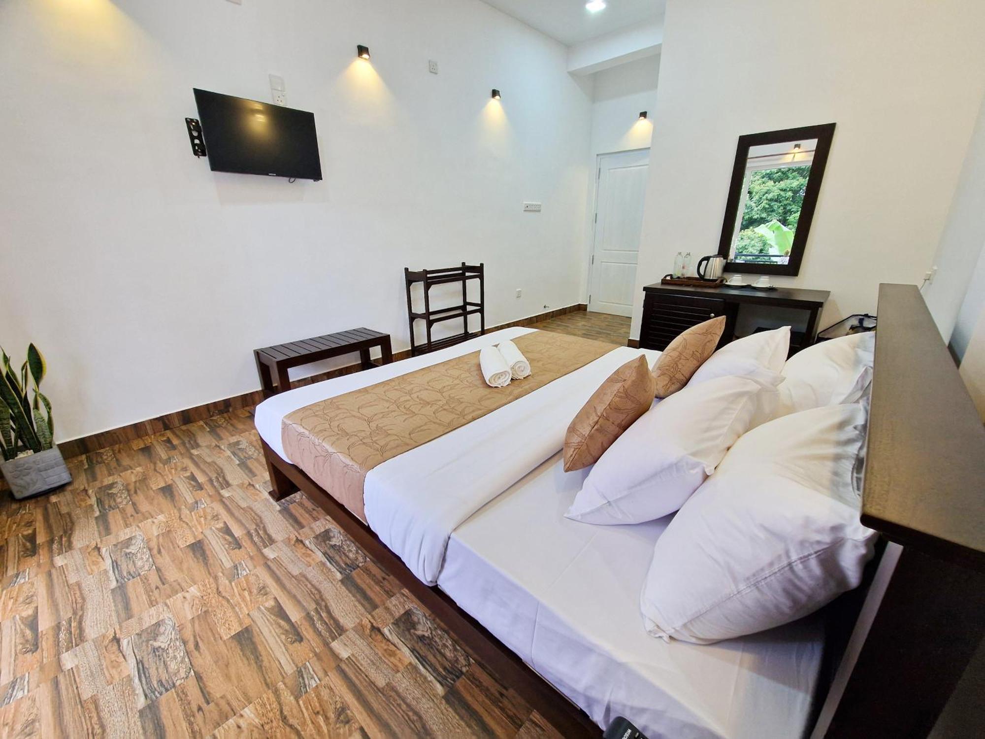 Villa Sole Kandy Exteriér fotografie