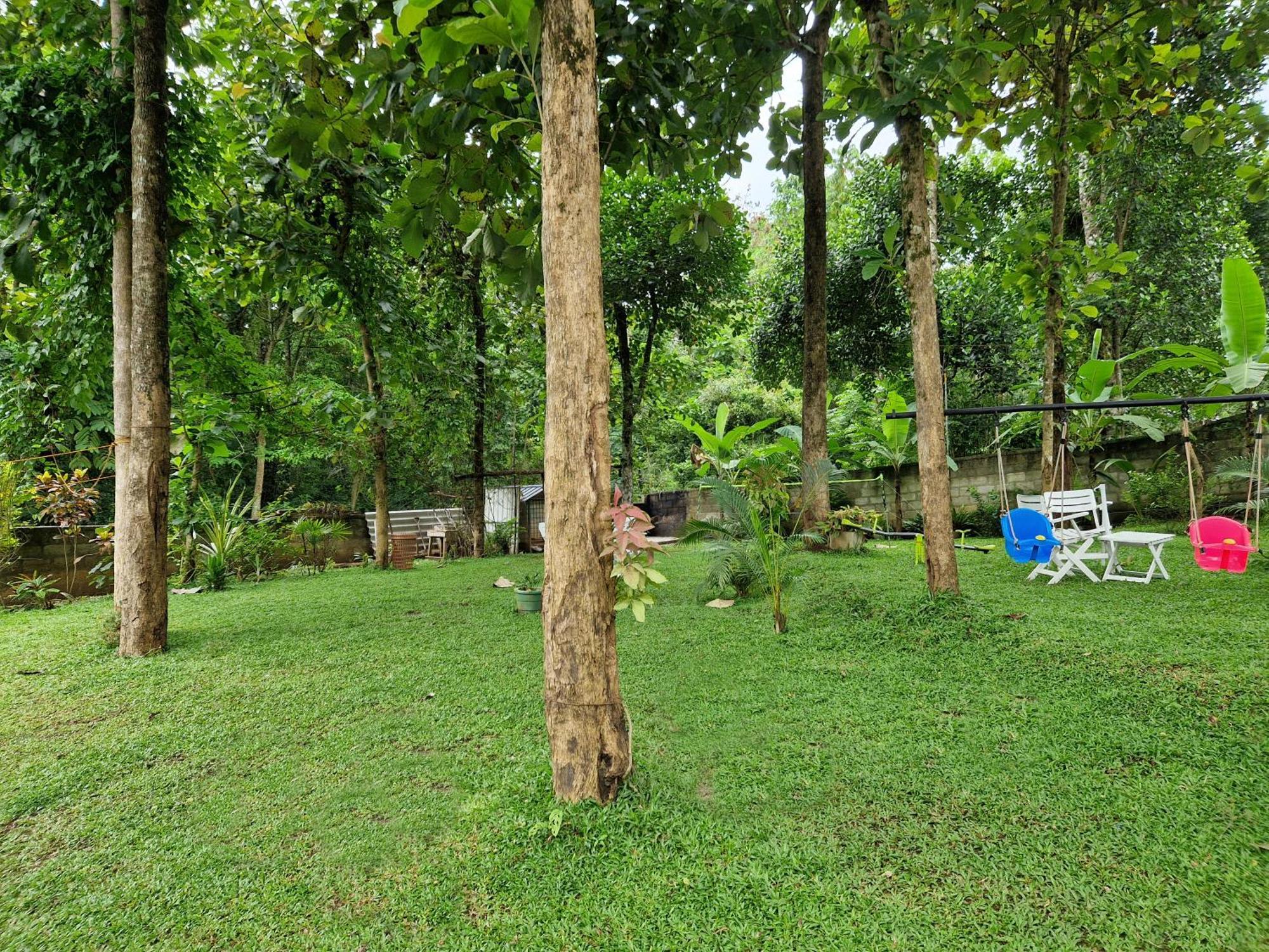Villa Sole Kandy Exteriér fotografie