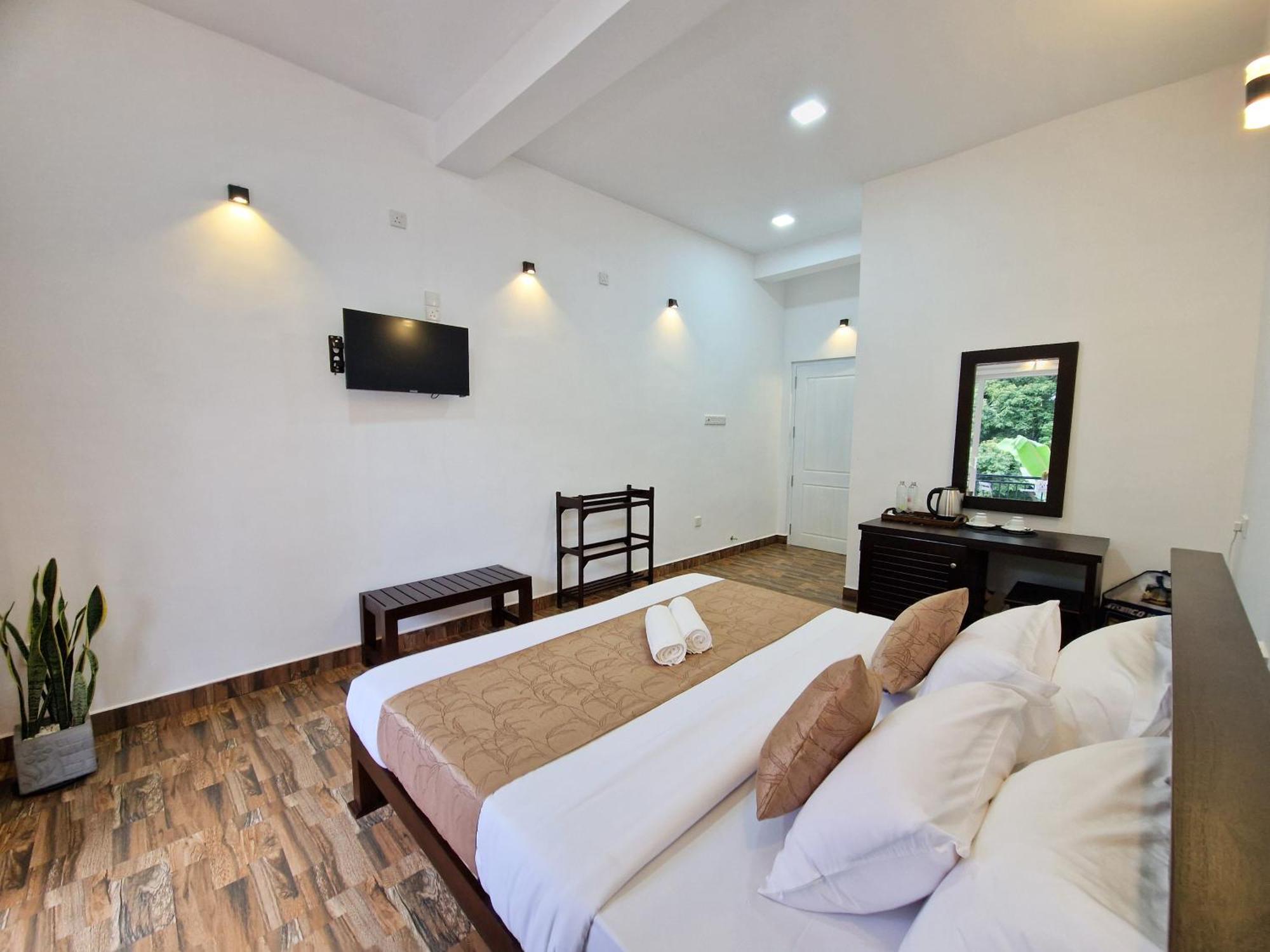 Villa Sole Kandy Exteriér fotografie