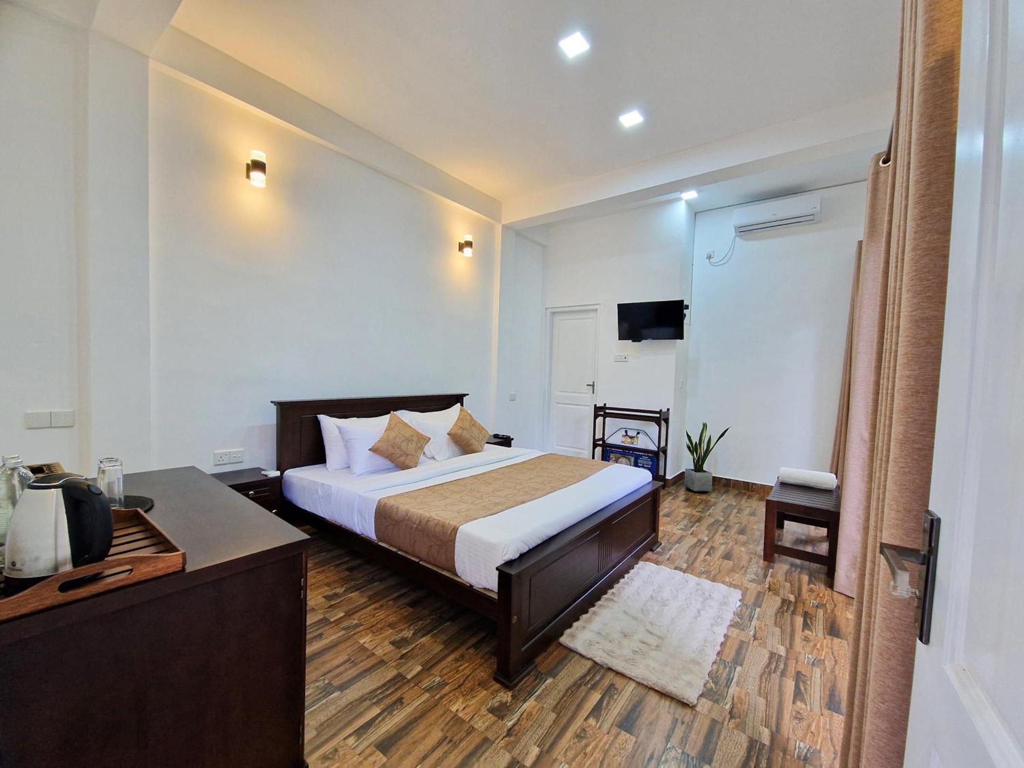 Villa Sole Kandy Exteriér fotografie