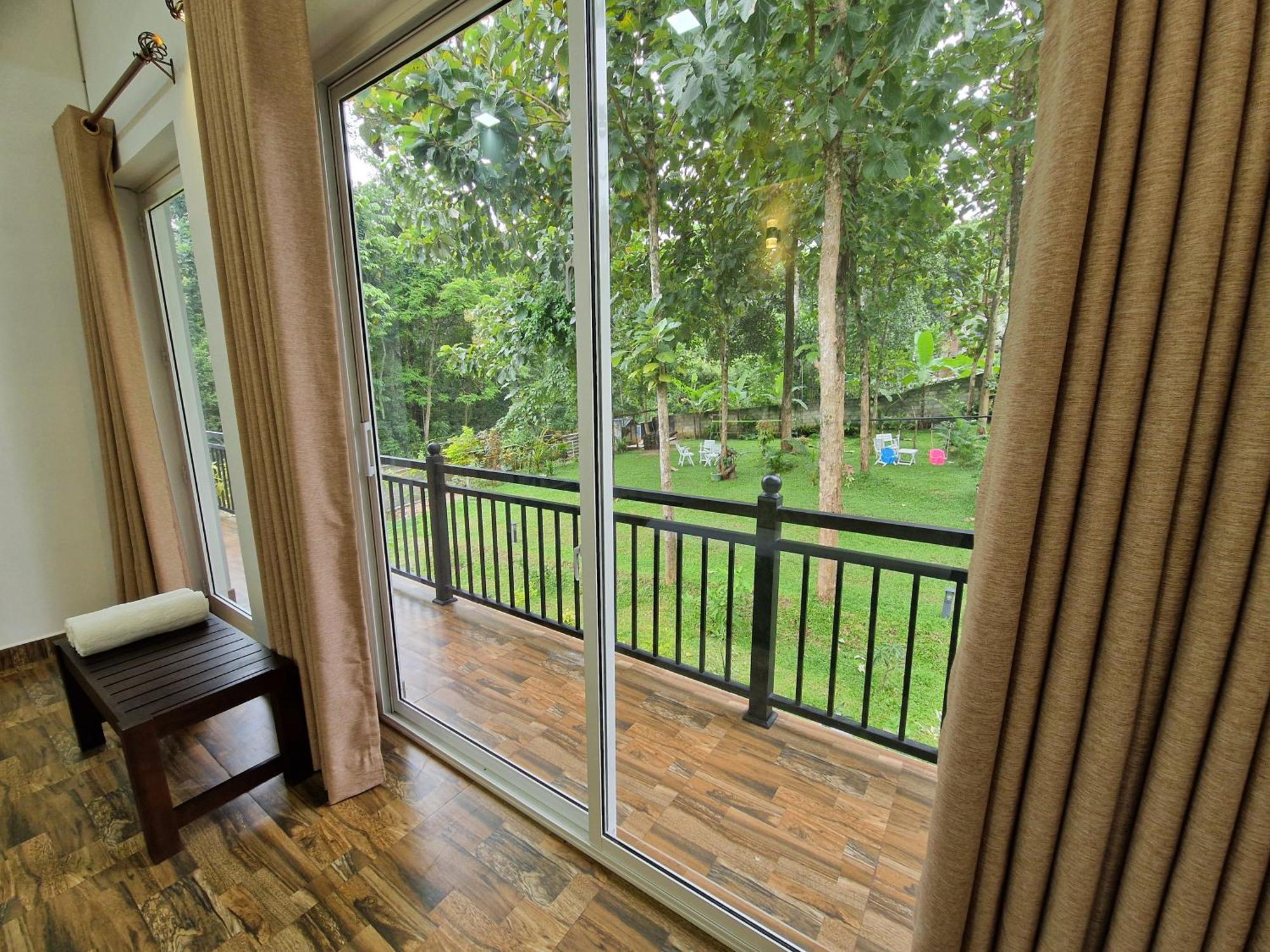 Villa Sole Kandy Exteriér fotografie
