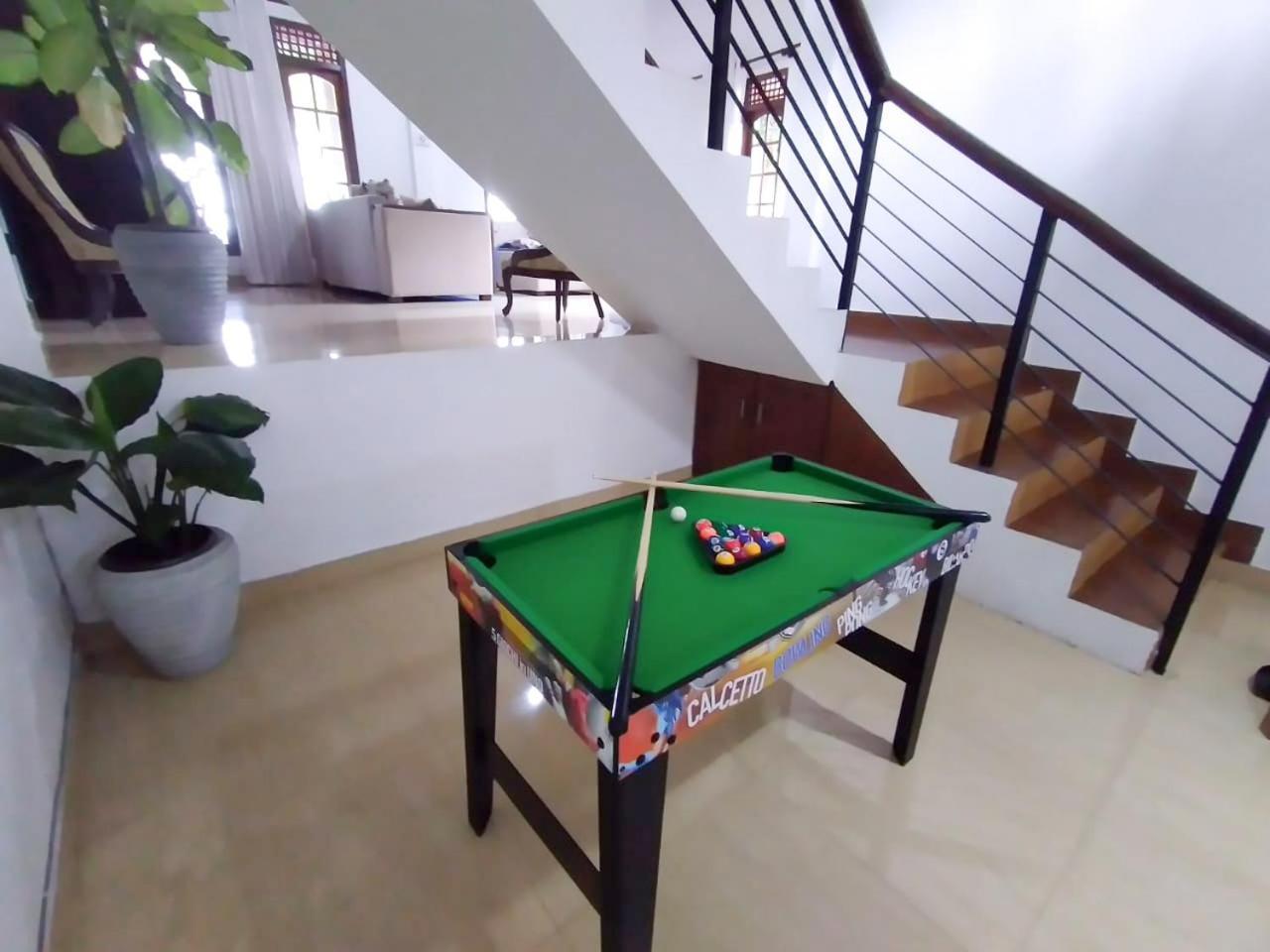 Villa Sole Kandy Exteriér fotografie