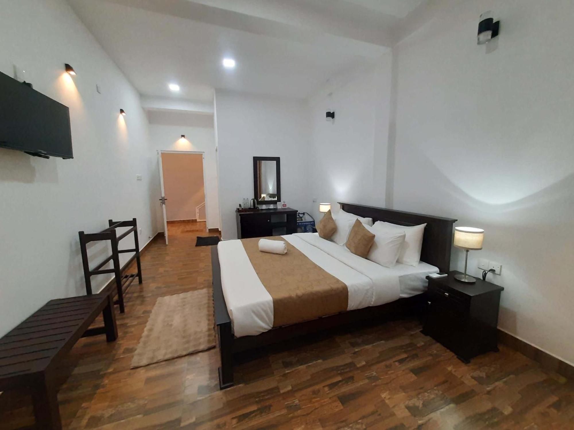 Villa Sole Kandy Exteriér fotografie