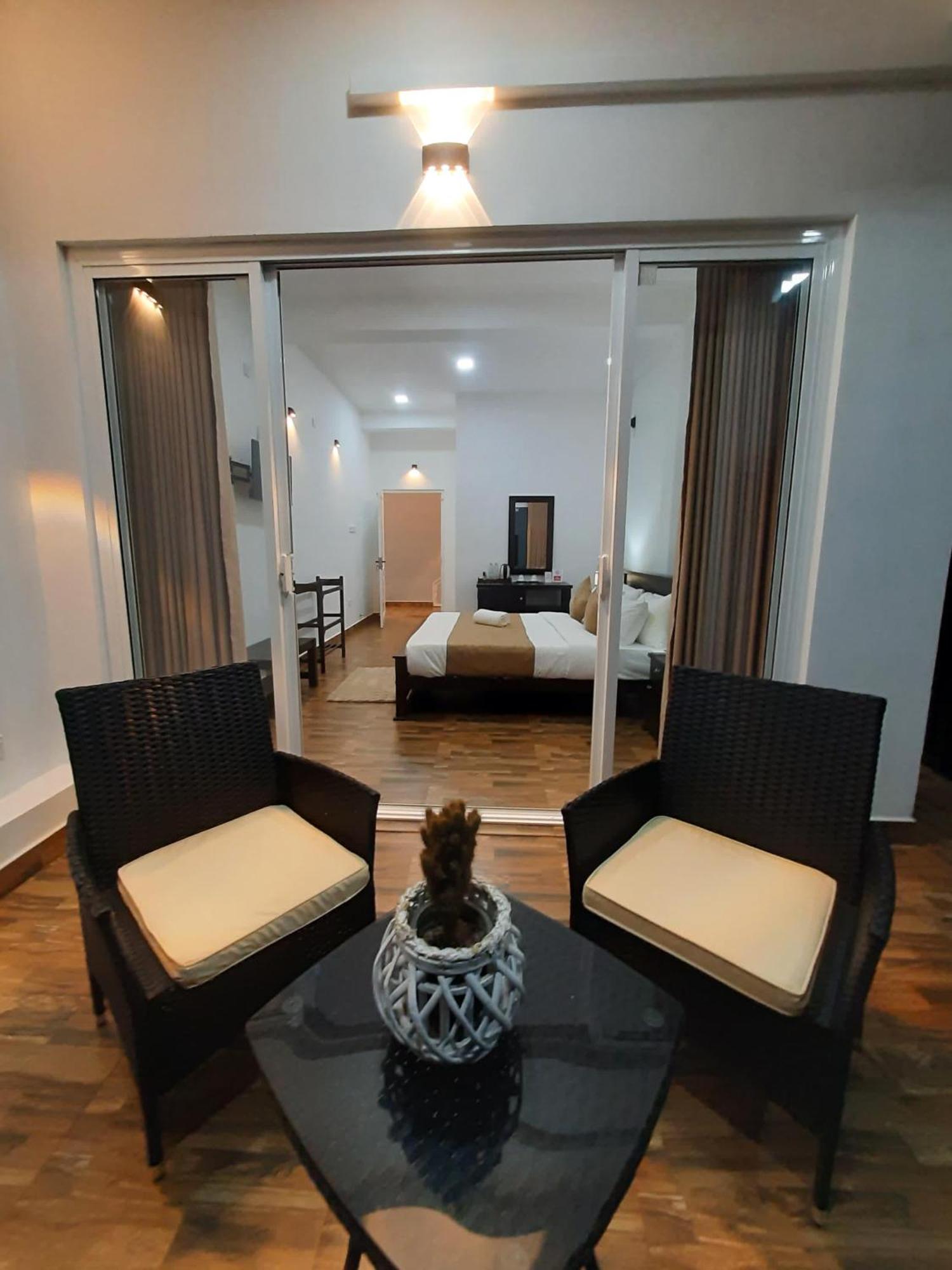 Villa Sole Kandy Exteriér fotografie
