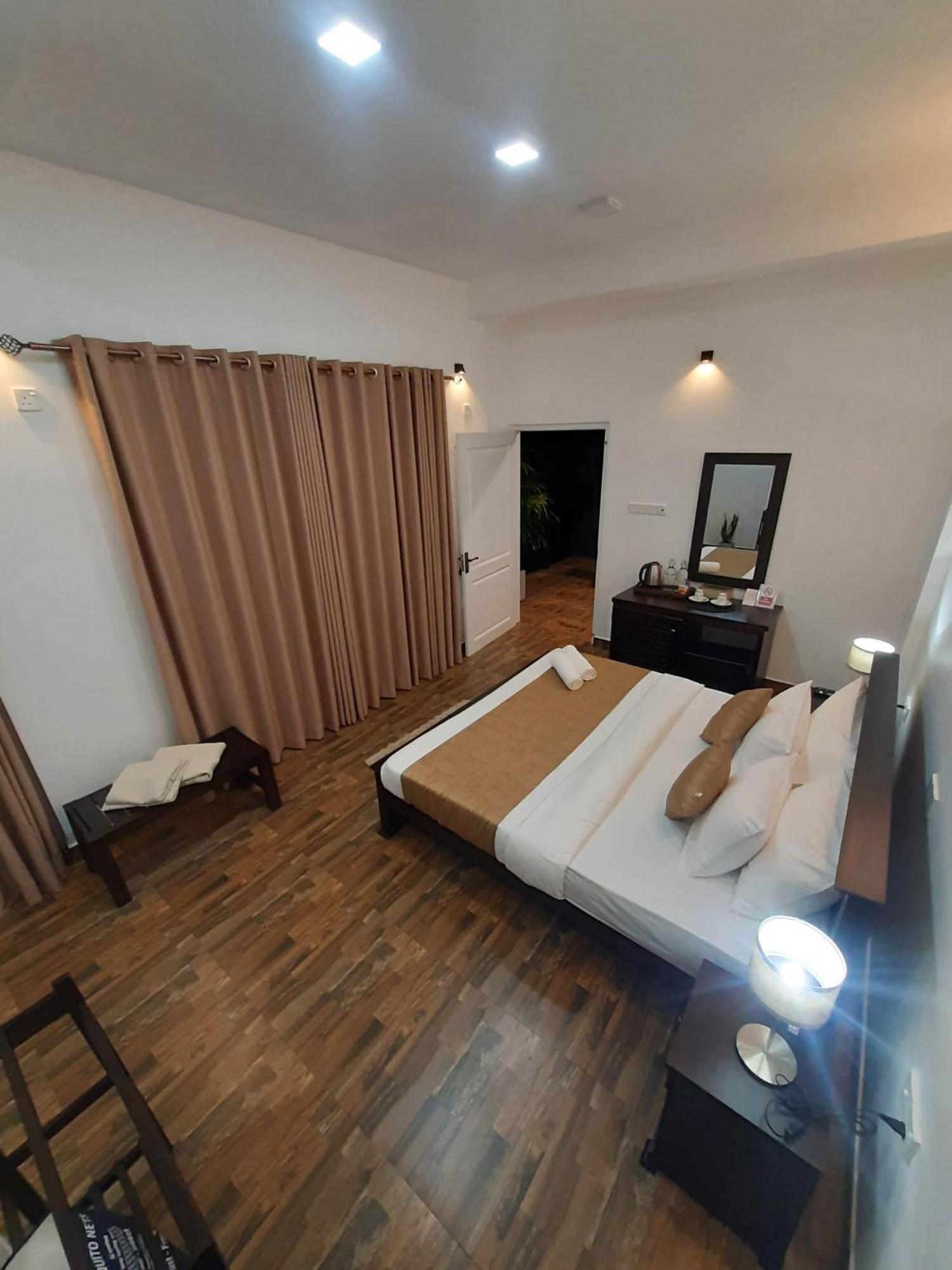 Villa Sole Kandy Exteriér fotografie