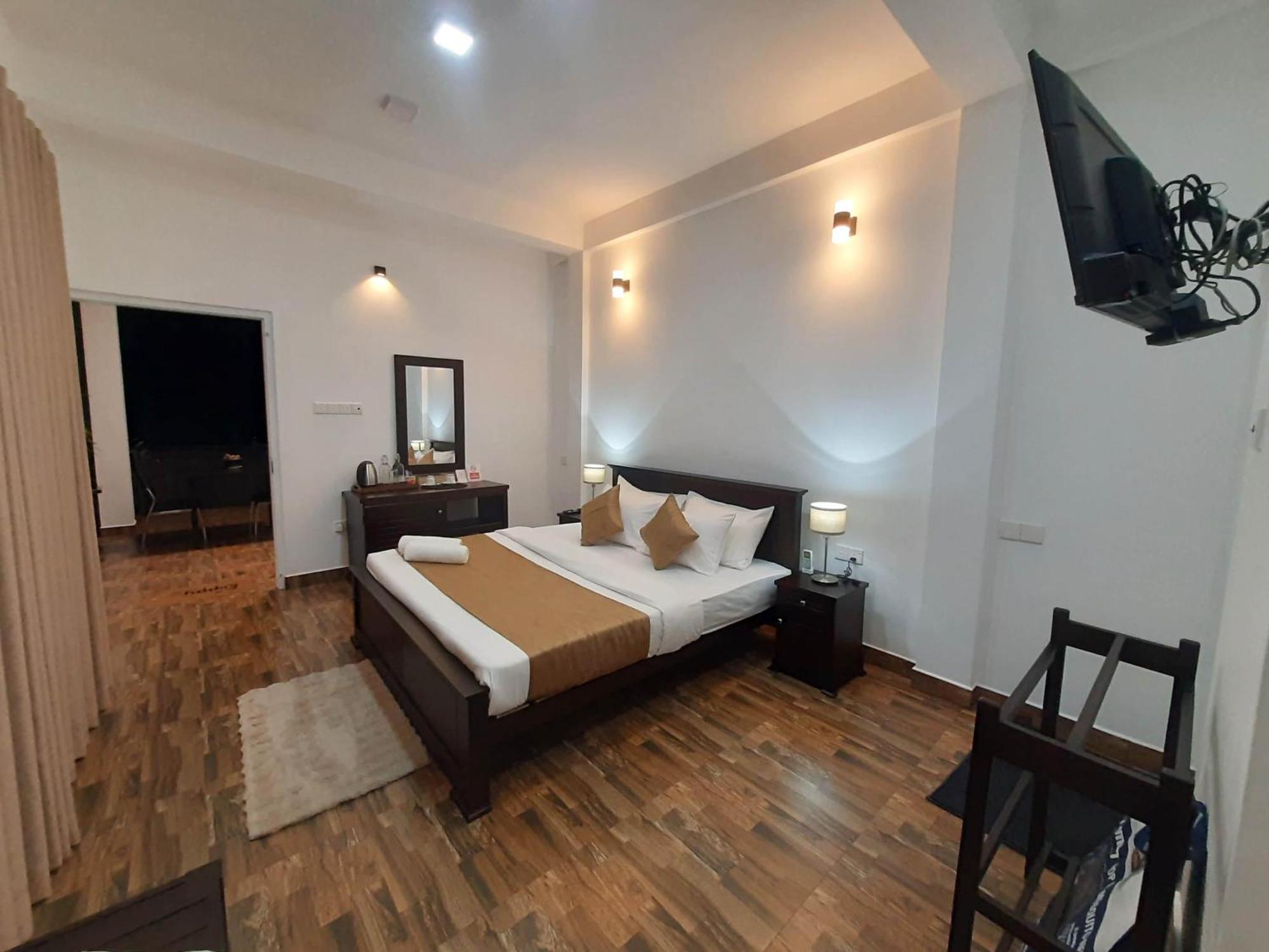 Villa Sole Kandy Exteriér fotografie